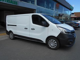 RENAULT TRAFIC 2.0 DCI 120 CV FURGON L2-H1