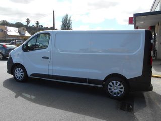 RENAULT TRAFIC 2.0 DCI 120 CV FURGON L2-H1