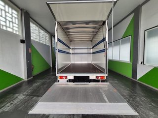 RENAULT MASTER 2.3 BLUEDCI 145 CV PAQUETERA CON TRAMPILLA