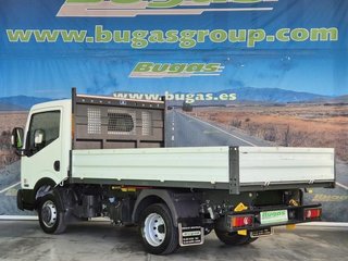 NISSAN NT400 3.0 DCI 130 CV VOLQUETE