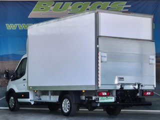 FORD TRANSIT 2.0 ECOBLUE 130 CV PAQUETERA CON TRAMPILLA