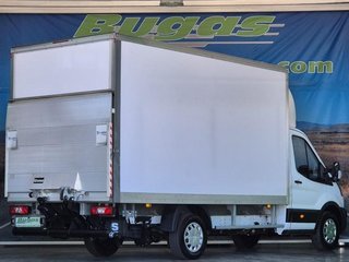 FORD TRANSIT 2.0 ECOBLUE 130 CV L4 PAQUETERA CON TRAMPILLA