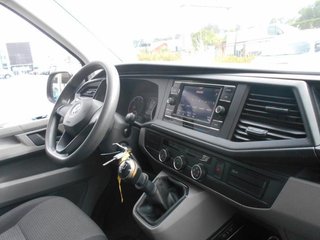 VOLKSWAGEN TRANSPORTER 2.0 TDI 110 CV FURGON