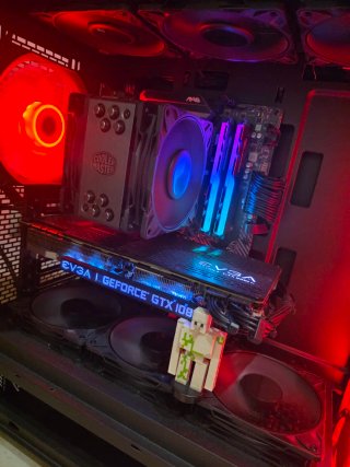 Placa Base B550 Tomahawk+CPU 3600+Wifi 6/BT 5.1