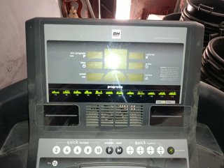 Cinta de correr BH