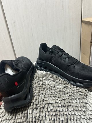On Cloud Zapatillas Negras