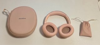 Oferta:Auriculares Soundcore Q30 Inalámbricos Rosa