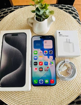 iPhone 15 pro max