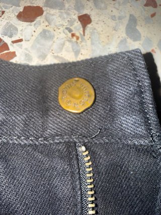 Pantalones Louis Vuitton Negros