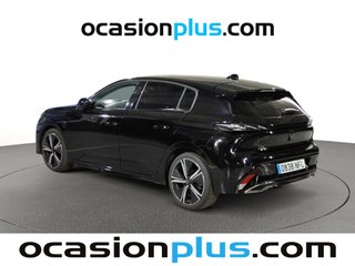Peugeot 308 PureTech 130 S&S GT EAT8 96 kW (130 CV)
