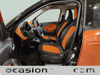 Smart ForFour 52 Passion 52 kW (71 CV)