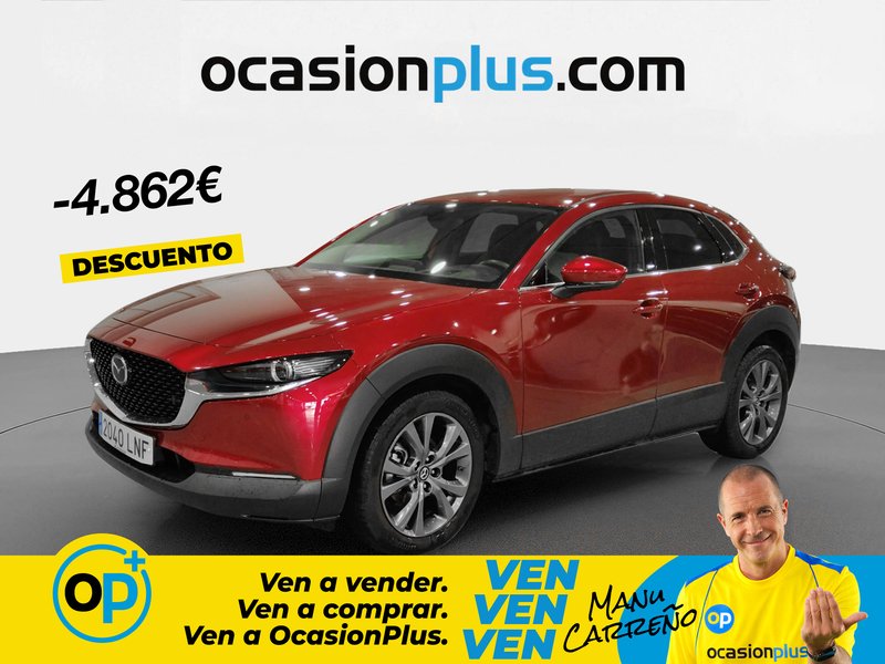 Mazda CX-30 2.0 e-Skyactiv-X Zenith Black Safety AT 137 kW (186 CV) - foto 1