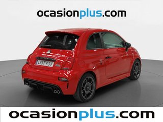 Abarth 500 1.4 16v T-Jet 595 Pista 118 kW (160 CV)