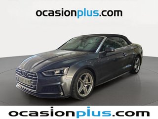 Audi A5 Cabrio S line 2.0 TDI 140 kW (190 CV) S tronic