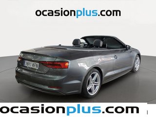 Audi A5 Cabrio S line 2.0 TDI 140 kW (190 CV) S tronic