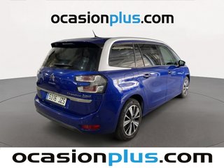 Citroen Grand C4 Picasso BlueHDi 120 Shine EAT6 88 kW (120 CV)