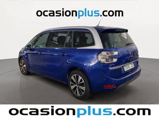 Citroen Grand C4 Picasso BlueHDi 120 Shine EAT6 88 kW (120 CV)