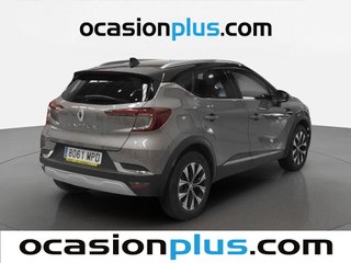 Renault Captur Techno TCe 66 kW (90 CV)
