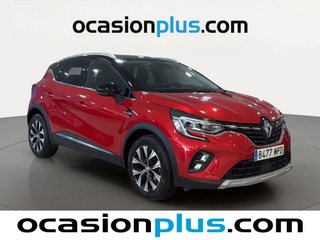 Renault Captur Techno TCe 66 kW (90 CV)
