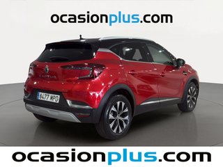 Renault Captur Techno TCe 66 kW (90 CV)
