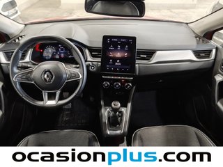 Renault Captur Techno TCe 66 kW (90 CV)