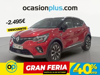 Renault Captur Techno TCe 66 kW (90 CV)
