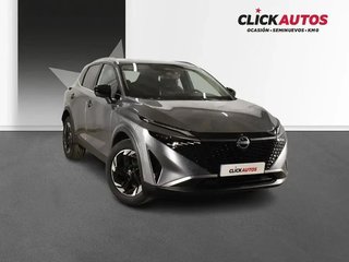 Nissan Qashqai 1.3 DIGT 158CV MHEV N-Connecta DCT