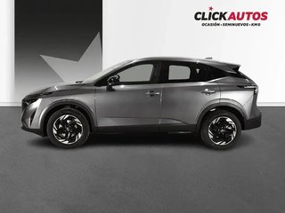 Nissan Qashqai 1.3 DIGT 158CV MHEV N-Connecta DCT