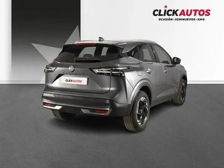 Nissan Qashqai 1.3 DIGT 158CV MHEV N-Connecta DCT