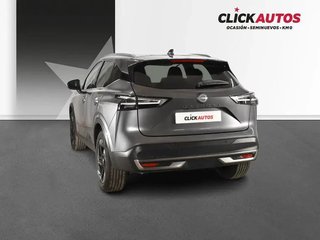 Nissan Qashqai 1.3 DIGT 158CV MHEV N-Connecta DCT