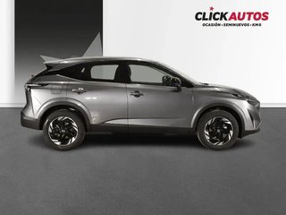 Nissan Qashqai 1.3 DIGT 158CV MHEV N-Connecta DCT