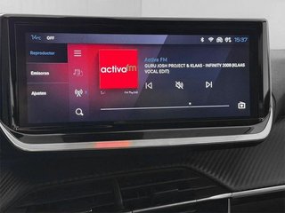 Peugeot 2008 1.2 145CV Allure  Hybrid eDCS6