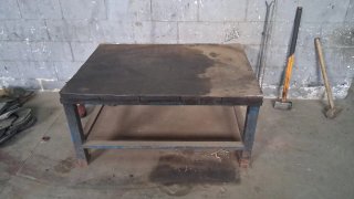 Mobiliario de taller