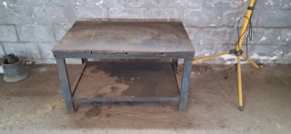Mobiliario de taller