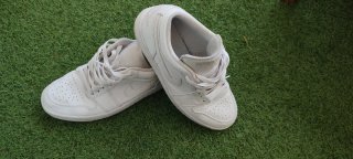Zapatillas Nike Jordan Blancas