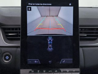 Renault Captur techno Eco-G 100cv (74 kW)