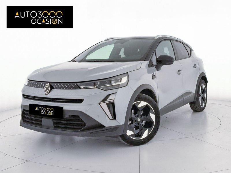 Renault Captur techno Eco-G 100cv (74 kW) - foto 1