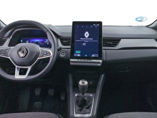 Renault Captur techno Eco-G 100cv (74 kW)