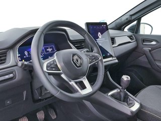 Renault Captur techno Eco-G 100cv (74 kW)