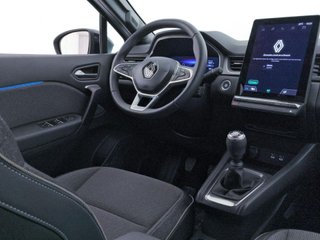 Renault Captur techno Eco-G 100cv (74 kW)
