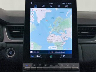 Renault Captur techno Eco-G 100cv (74 kW)