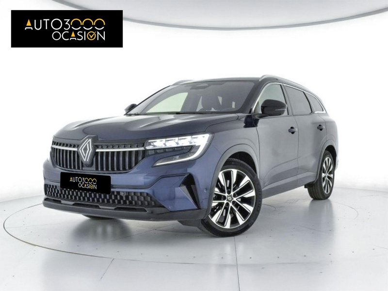 Renault Espace Techno full hybrid E-Tech 200 (146kw) 7 plazas - foto 1