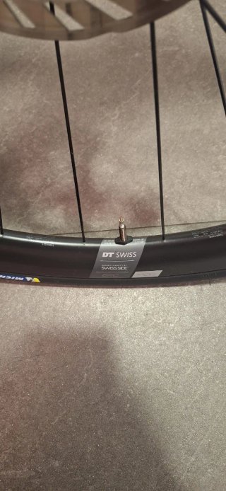 DT Swiss ERC 1400 Ruedas Carbono 45