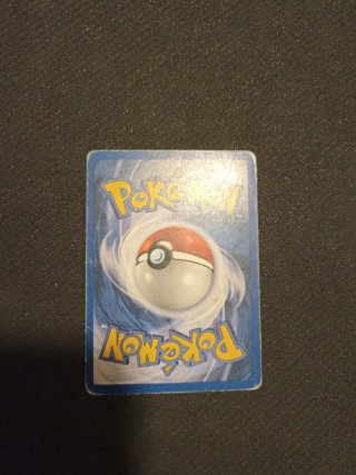 Dark Weezing 14/82 holo Rocket Pokémon