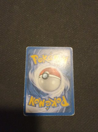 Dark Weezing 14/82 holo Rocket Pokémon