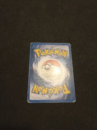 Dark Weezing 14/82 holo Rocket Pokémon