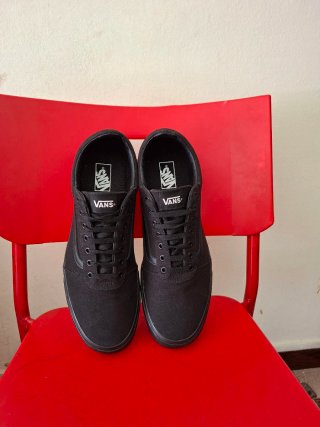Zapatillas Vans Old Skool Negras Talla 49