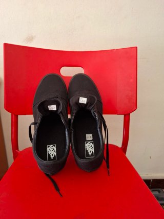 Zapatillas Vans Old Skool Negras Talla 49