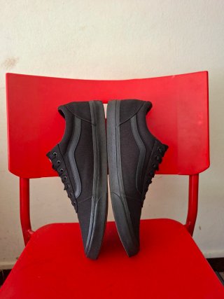 Zapatillas Vans Old Skool Negras Talla 49
