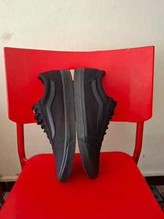 Zapatillas Vans Old Skool Negras Talla 49